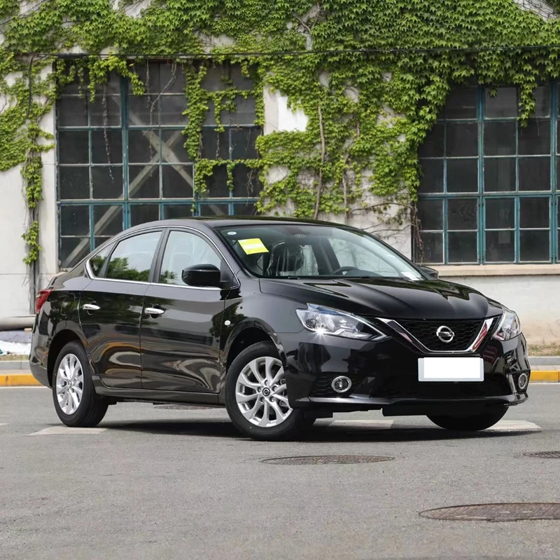 Лидер продаж 2023 Nissan Sylfy 1.6L CVT бензиновый б/у руль автомобиля левый Sylvie Bluebird