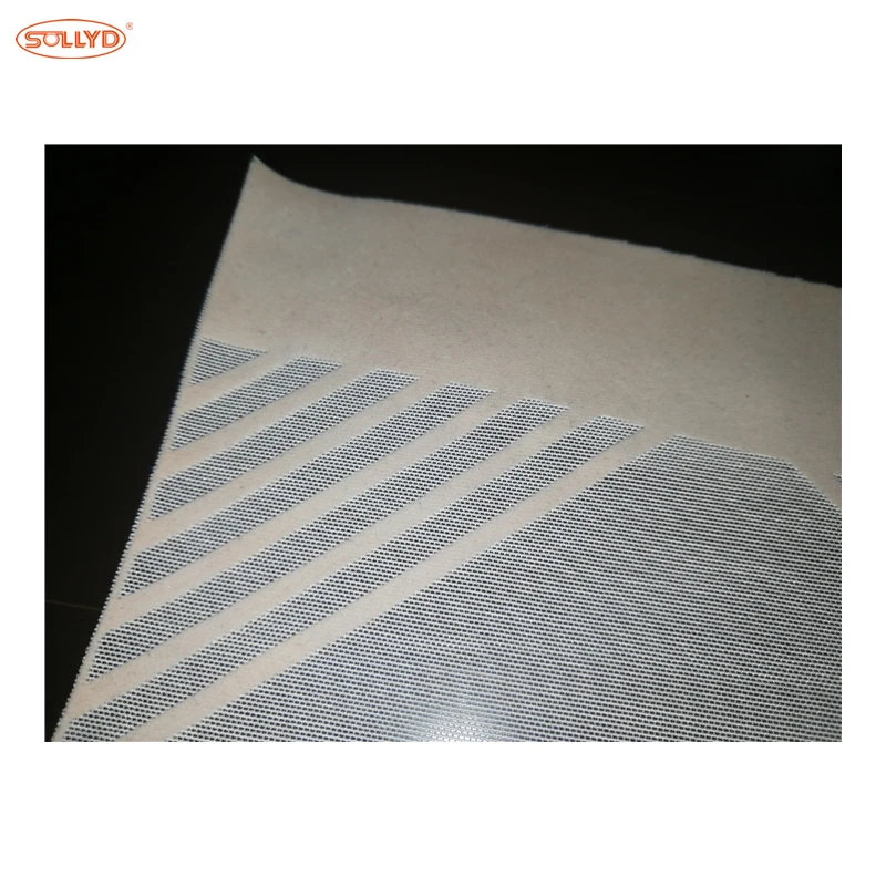 SOLLYD Flocking silicone rubber ink for screen printing textile on Lycra fabric underwear with elasticity fastness