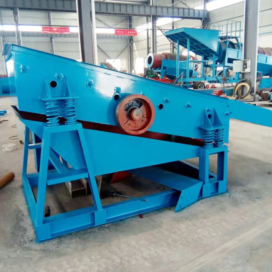 Оборудование для горного вибрирующего экрана, вибрационный экранирующий аппарат для песчаной почвы, гравия