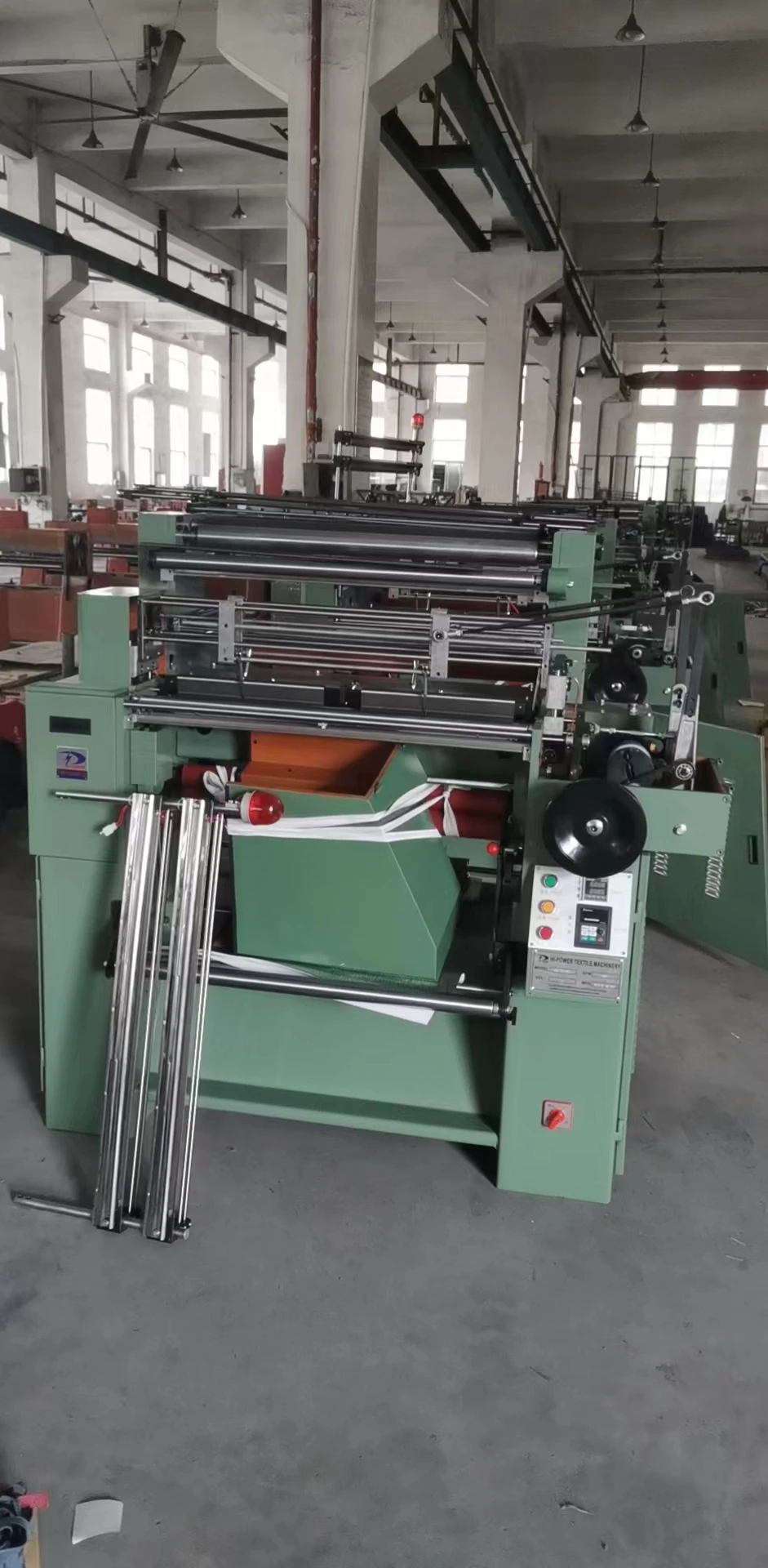 Factory direct sales Fancy Crochet Machine Weaving Machines textile machine