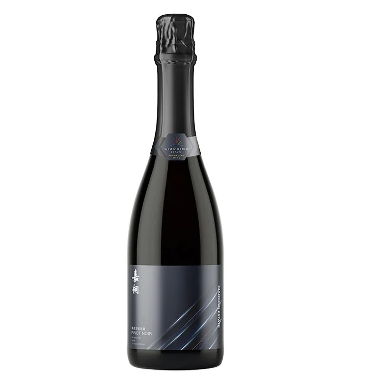 new best selling high quality wine drink sparkling pinot Noir sparkling wine