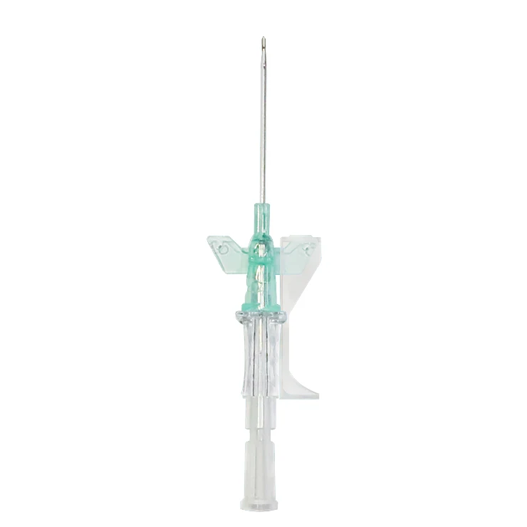 
Medical Disposable IV Cannula Butterfly with small wing 