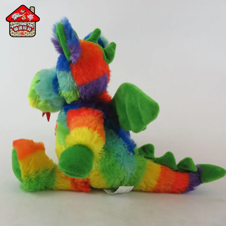 Promotion Popular Plush Toys Stuffed Animals Dragon Stuffed Plush Toy Dinosaur Soft Toy