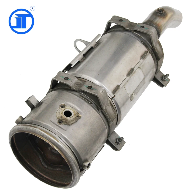 Replacement Exhaust Part DOC DPF SCR Soot Filter Exhaust System Diesel Particulate Filter Catalytic Converter