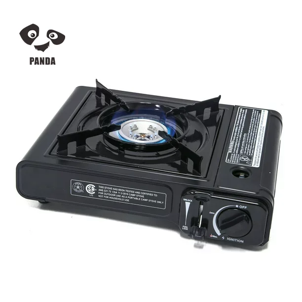CE certificate competitive price camping Cooking And Cylinder outdoor camping picnic lightweight Portable Mini Gas Stove