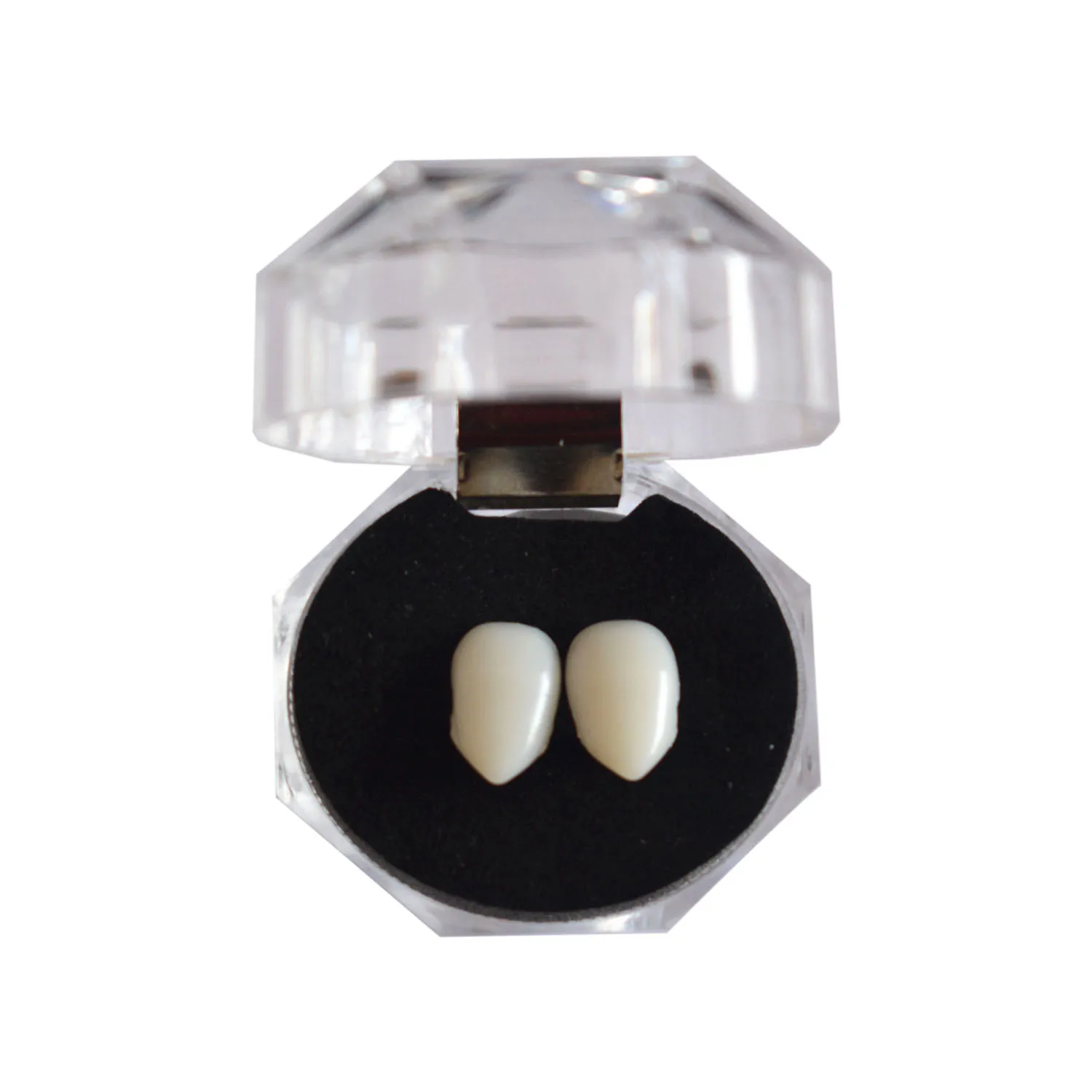 Halloween vampire zombie dentures spoof toys party dentures fangs costume party props