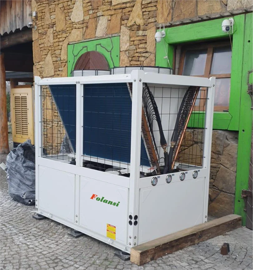 High Quality 110kw heat pump water heater