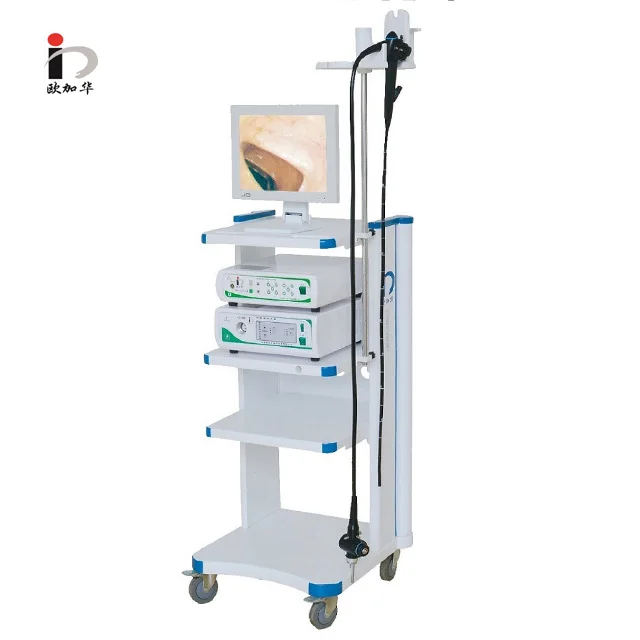 Ojh EMV-200 электронный эндоскоп медицинское оборудование электронный гастроскоп