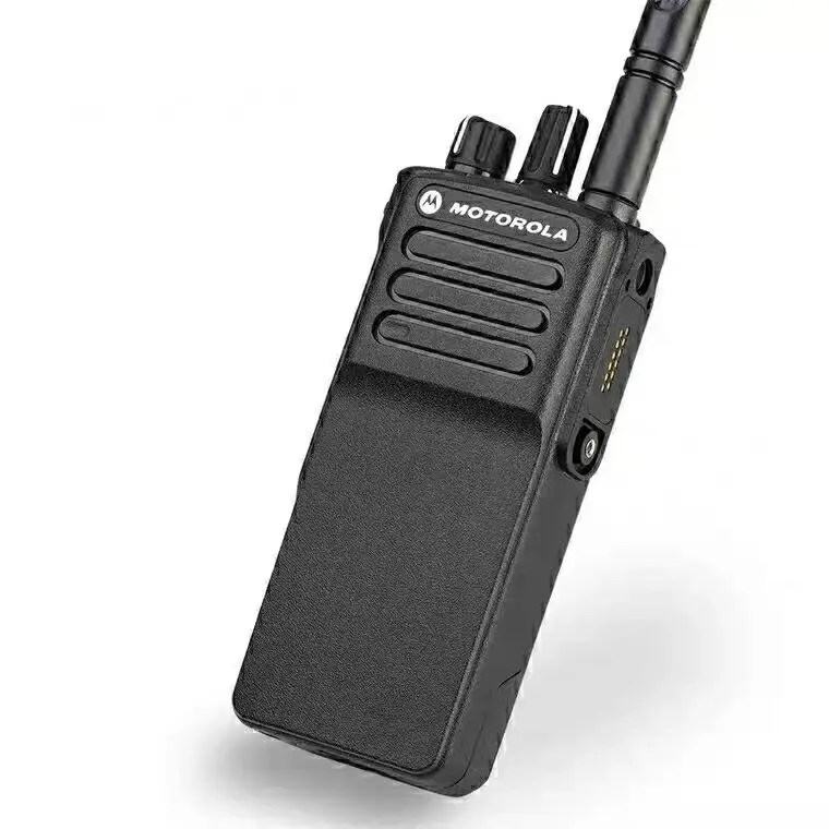 Explosion-proof Digital Radio Motorola dp4401e walkie-talkie handheld two-way UHF/VHF Radio Motorola walkie-talkie 5 km
