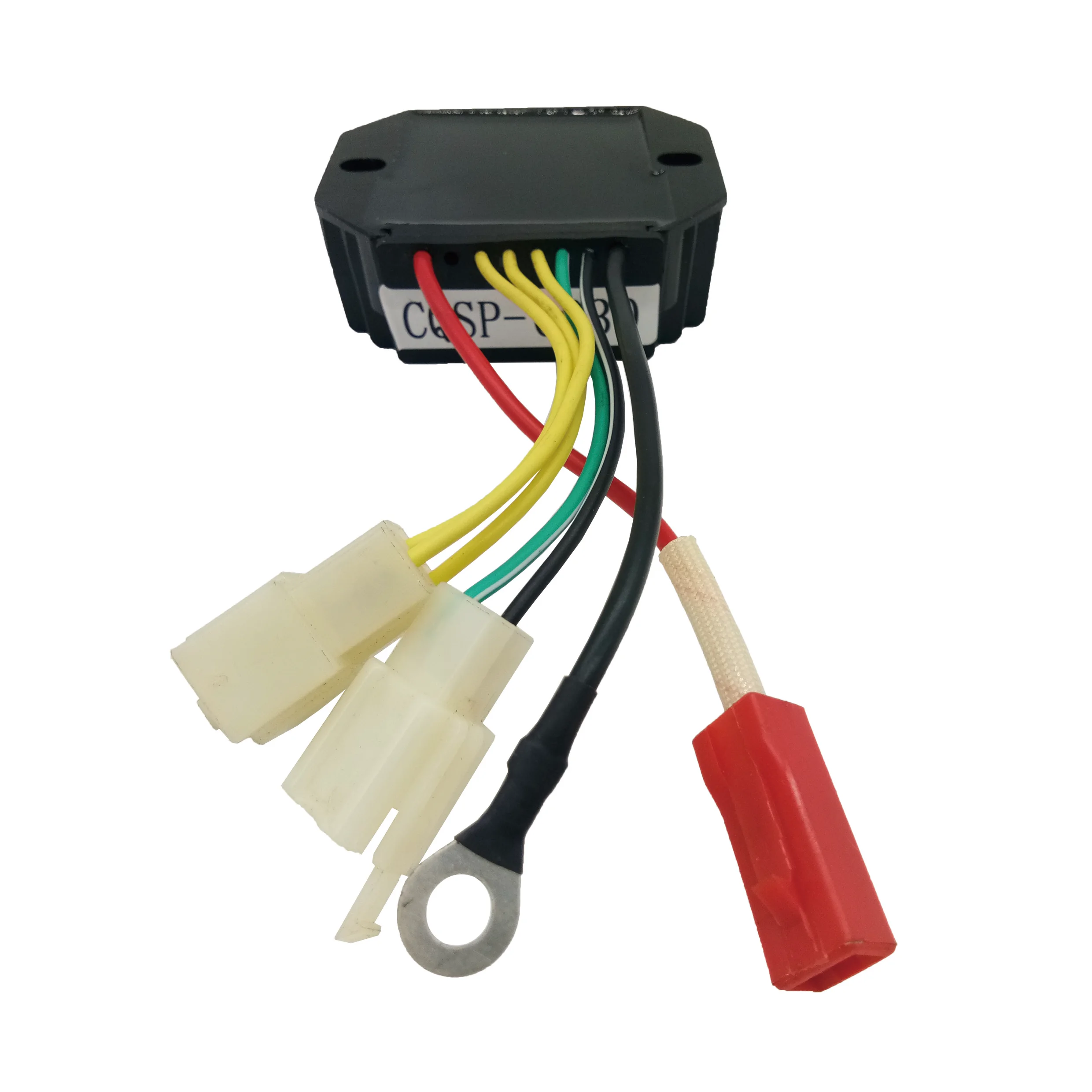 Accurate Motorcycle Parts Motorcycle Voltage Regulator for BAJAJ175