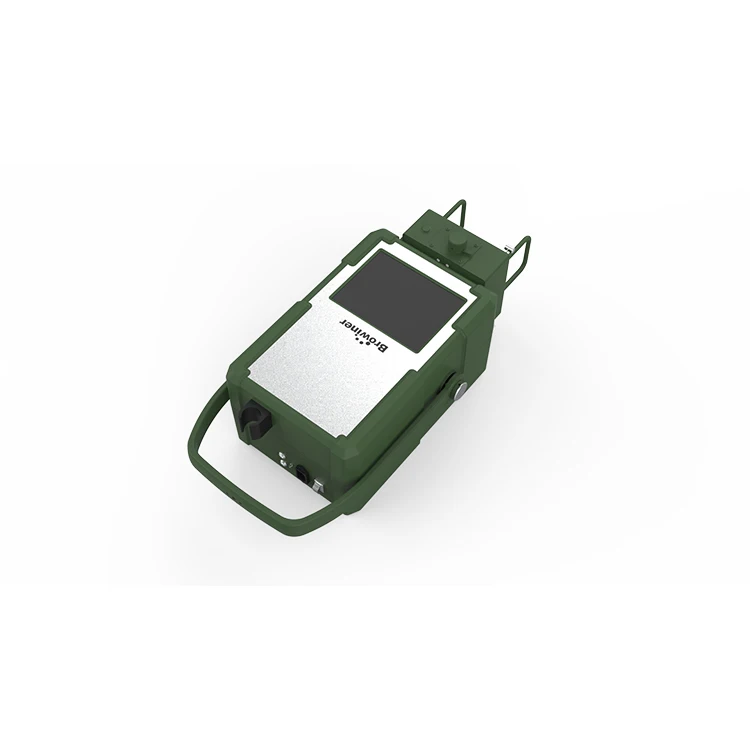 Browiner Wholesale Price Portable High Frequency X-Ray Machine Beatle-06A Backpack Packaging Lithium Battery X-Ray Machine