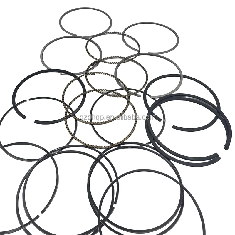 China factory G4FA G4FC G4FG engine piston ring set elantra accent tucson i30 optima picanto for hyundai kia