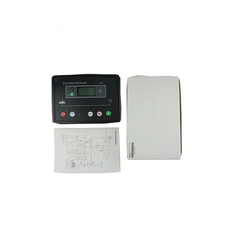 Diesel generator smart control box with chint parts control cabinet with auto start controllers for genset