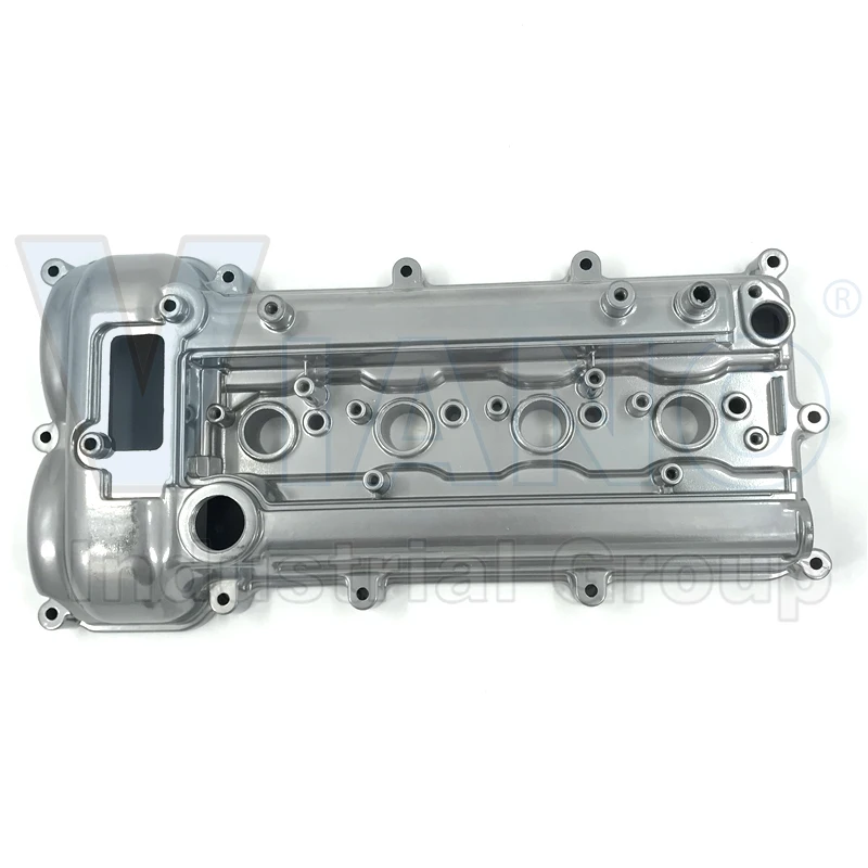 
Aluminum Die Casting Automobile Cylinder head valve cover 