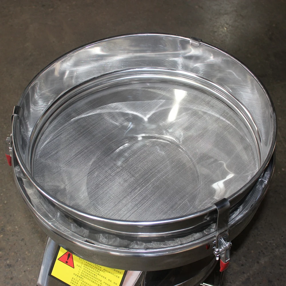 Hot Sale Food Grade Liquid Filter Sieving Machine for Milk,Soymilk,Fruit Juice