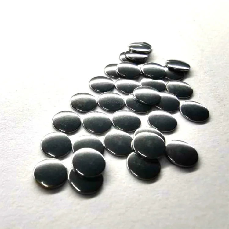 Wafer Optical Coating Materials 99.999% High Pure Silicon Sputtering Target Silicon Wafer