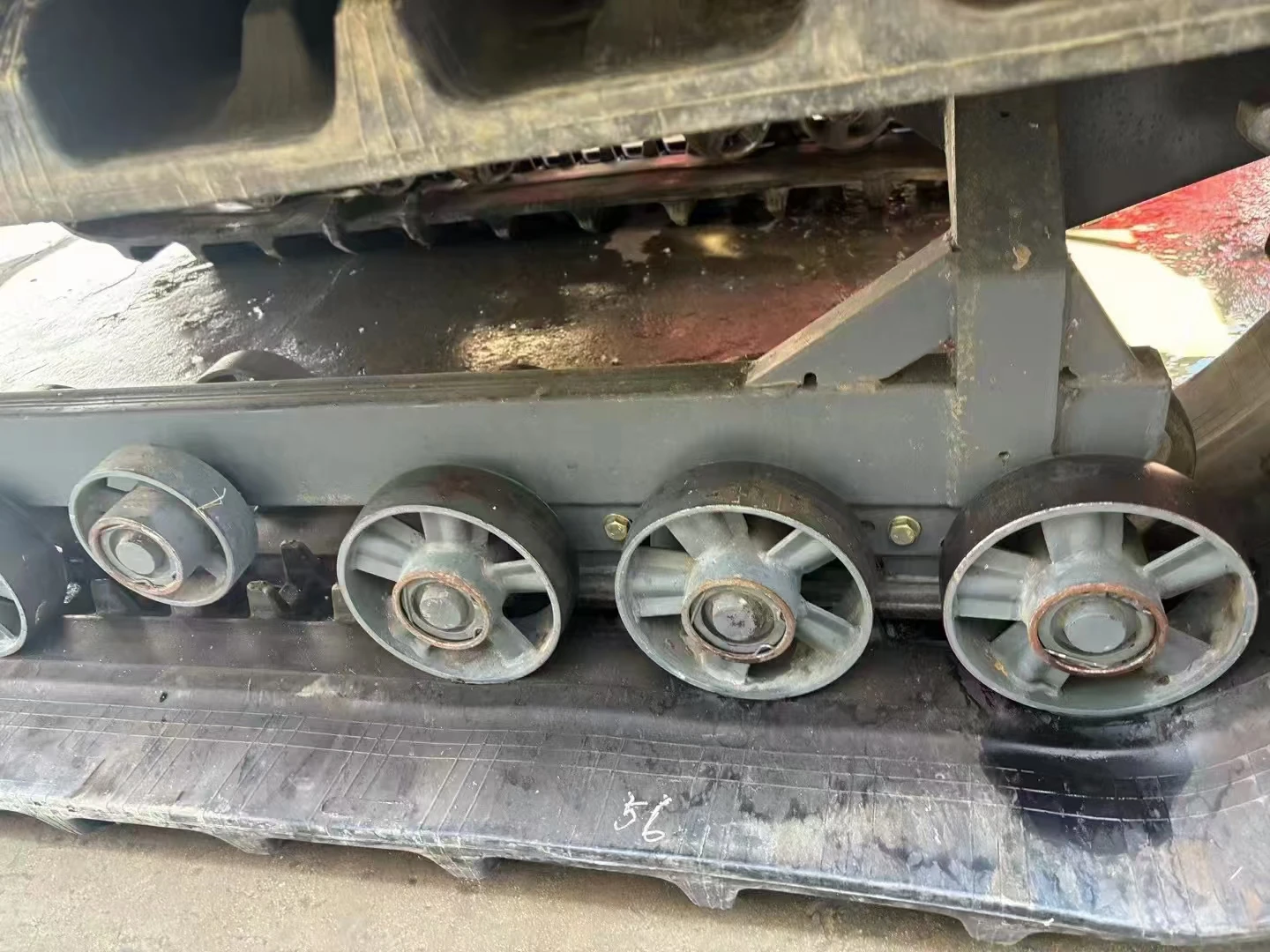 High-powered harvester at an affordable price