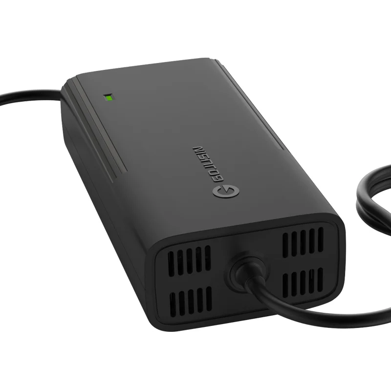 Battery charger CE CB SAA  58.4V 3A  Lifepo4 Battery Charger  for Electric Tricycles Patrol Balancers