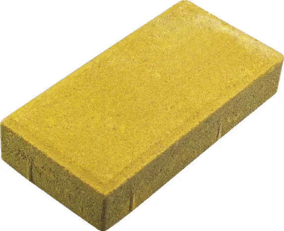 high quality iron oxide  yellow for metope whitewash mosaic floors