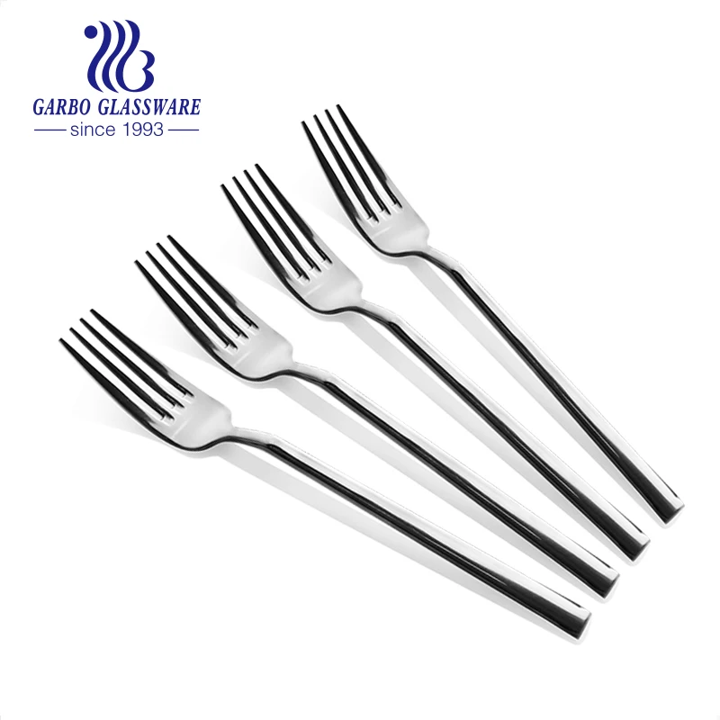 6 Inches Length Flatware   Stainless Steel  Tea Spoon  Durable   Tableware Cutlery Stainless Steel Dinner Knife Dessert Spoon