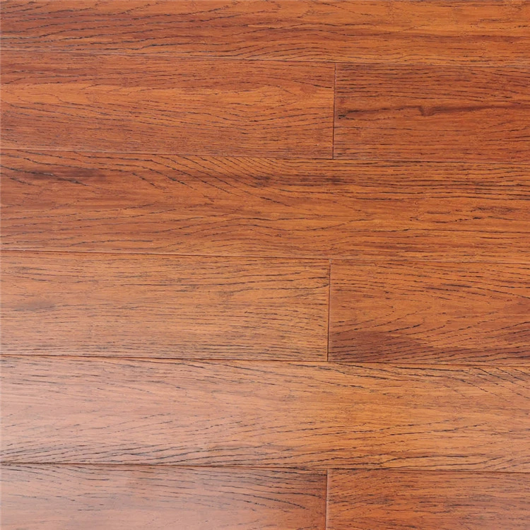Embossed oak wood like bamboo flooring bamboo density floor