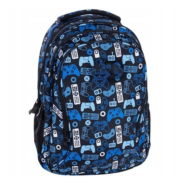 ergonomische Schultasche Rucksack game on bag pack for kids school