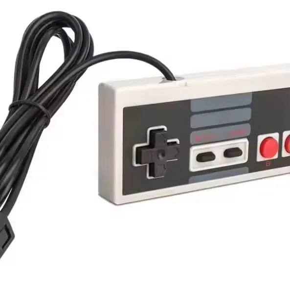 Проводной джойстик для Nintendo NESes ретро Классический игровой контроллер ПК USB