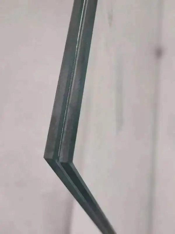 6mm 10mm 12mm Laminated Safety Tempered Building Glass Colored Float Clear Outdoor Hotel Bulletproof Industrial Decorative