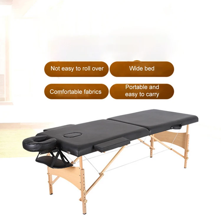 Recliner Spa Bed Massage Beauty Table