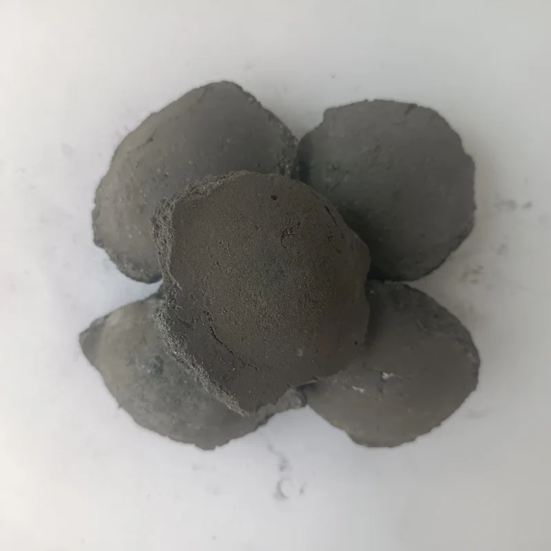 China Supplier High Quality Silicon Carbide Balls/Silicon Carbide/Ferrosilicon Briquette/Deoxidizer