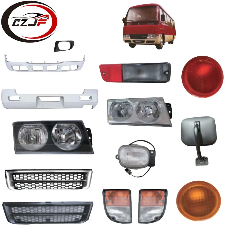 CZJF accesorios para bus coaster for toyota- bus accesorios Zk6120hr41 Bus Accessories 1993 1994 1995 1996 1997 1998