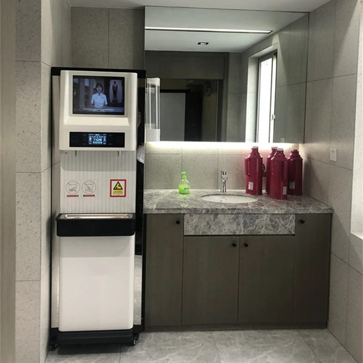 China New YuDa Water Filter Dispenser Home Appliance Water Dispenser