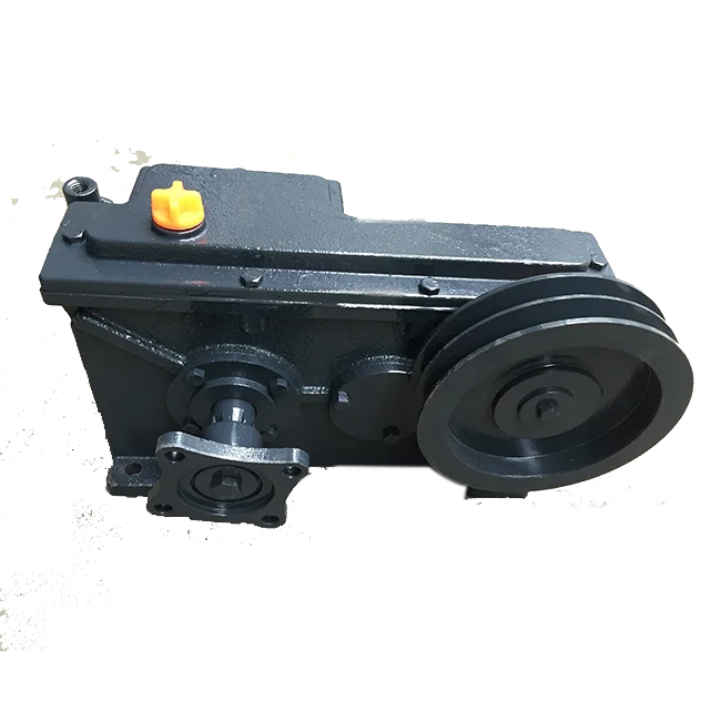 7HP-10HP 14IMPELLERS  Paddle Wheel Aerator With Diesel Engine Long Arm