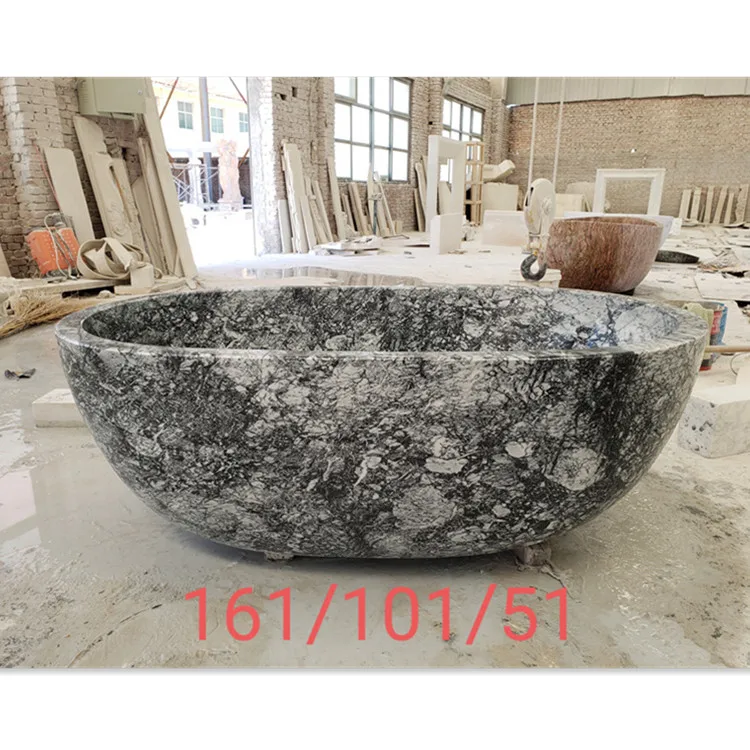 Hot Sale China Factory Direct Good Price Stone Carvings Bathing Sculpture