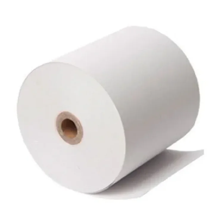 The highest quality single-sided PE coated paper in 24 years  80g large roll environmentally friendly anti stick release paper