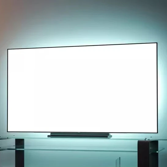 LED Backlight installation Color Uniformity Customized Shape Size For TV Indoor Design By Rina Tech Cheap Price