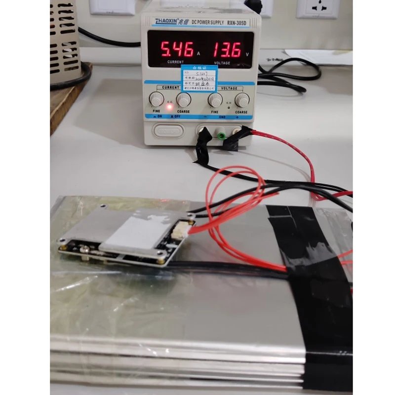 2S 3S 4S Li-ion 3.7V Lifepo4 3.2V 18650 Lithium Battery Protection Board Balance 15A 20A 50A 80A 160A BMS drill lamp motor start