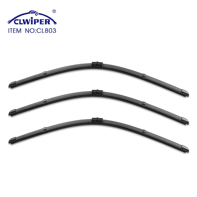CLWIPER Exclusive Wiper blade With Natural Rubber Refill For Auto windshield wiper