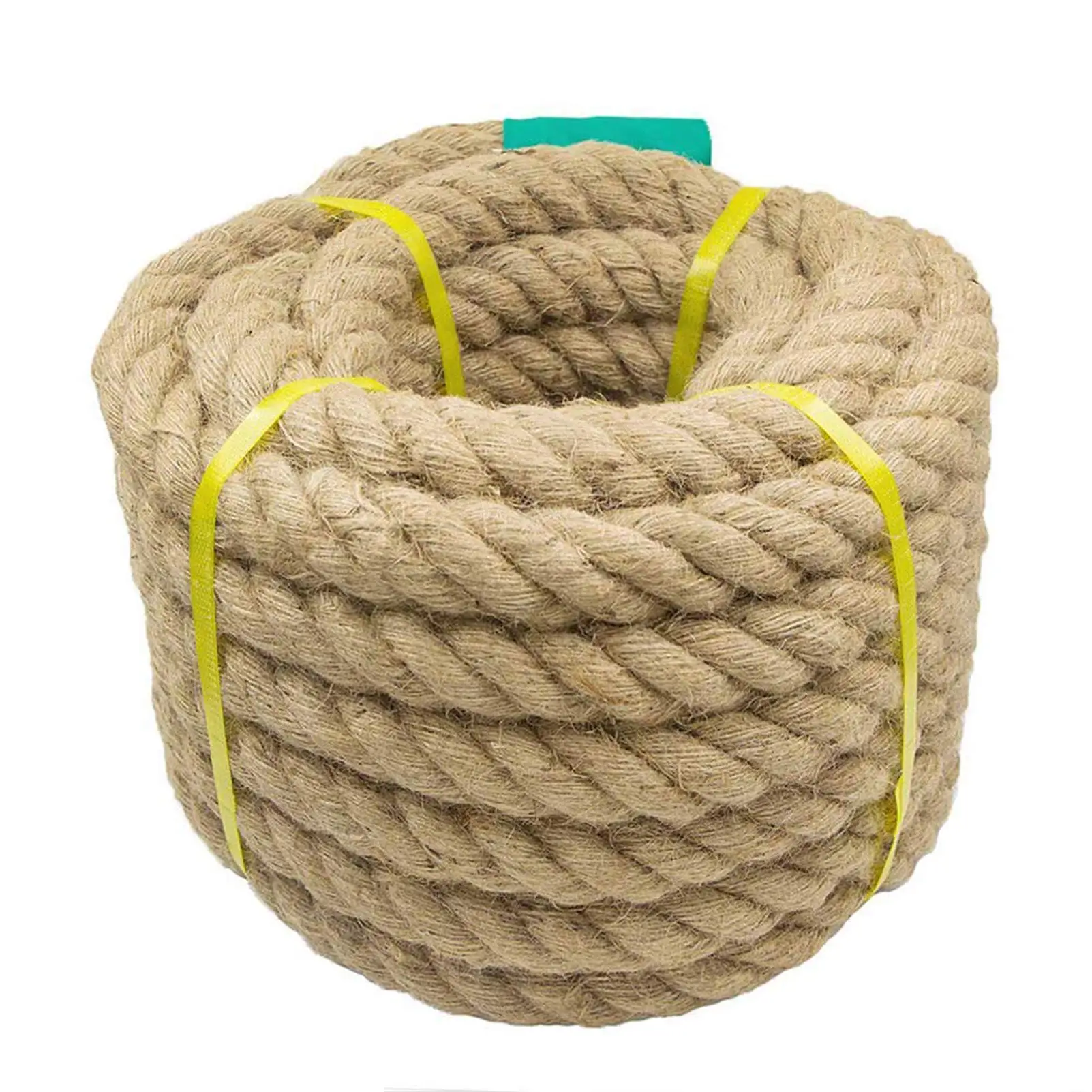 Hot sales natural 100% Manila Hemp Jute Sisal Rope for packing