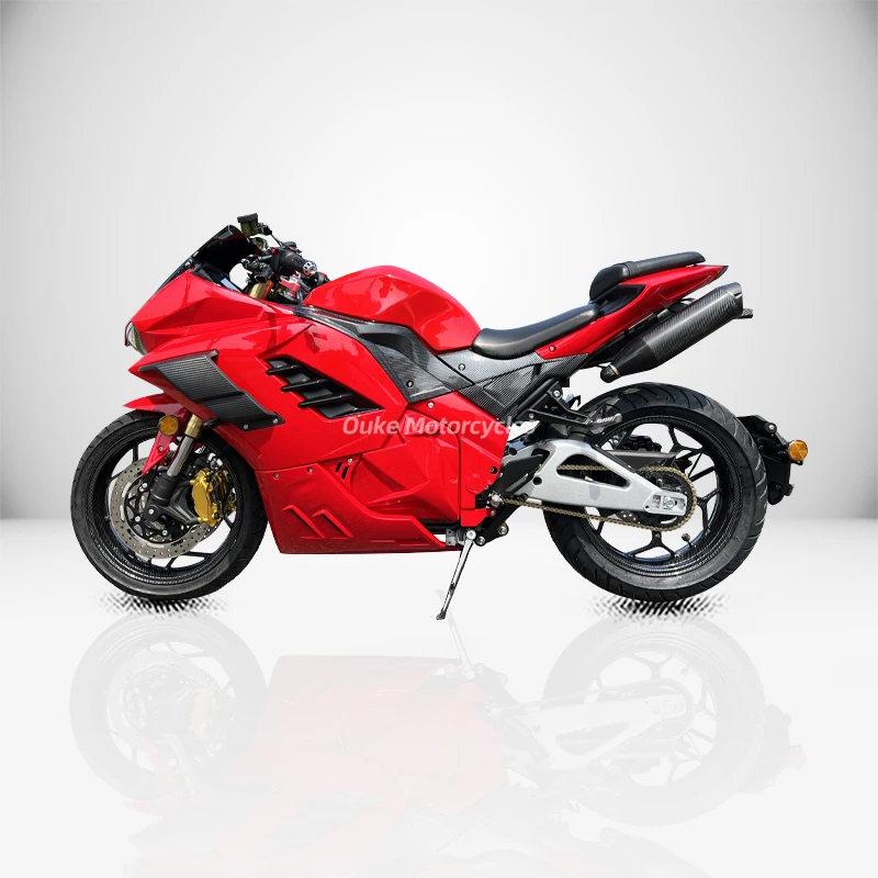 chinese prices big wheel wholesale cheap 3000w center chain electric motorcycle