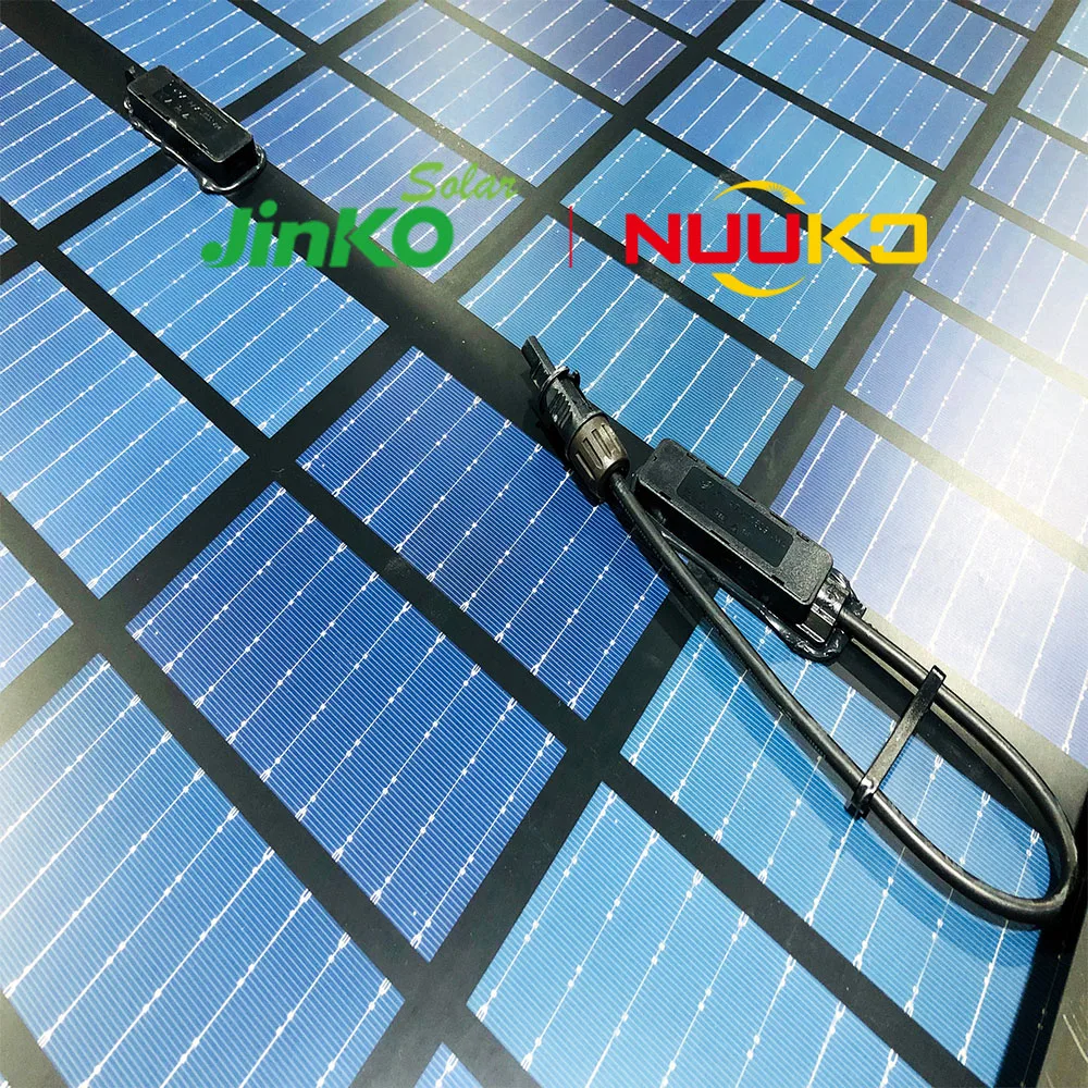 Jinko Tiger Neo N-Type 78hl4-Bdv 620 625 630 635 650 Watt Jinko Solar Panel Bifacial Double Glass Solar Modules