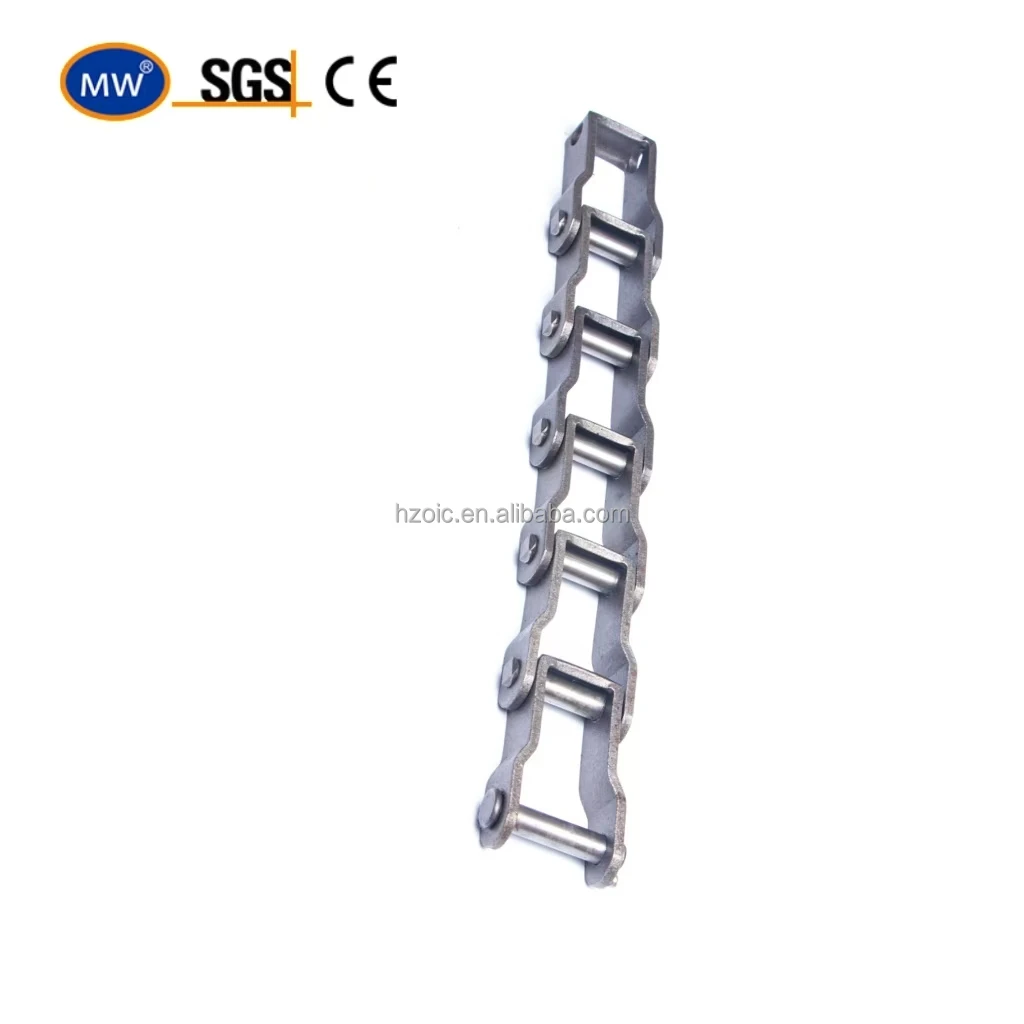 Профессиональный производитель 667xh d667k 667h 667j стальная цепь с ISO9001 для конвейерной системы