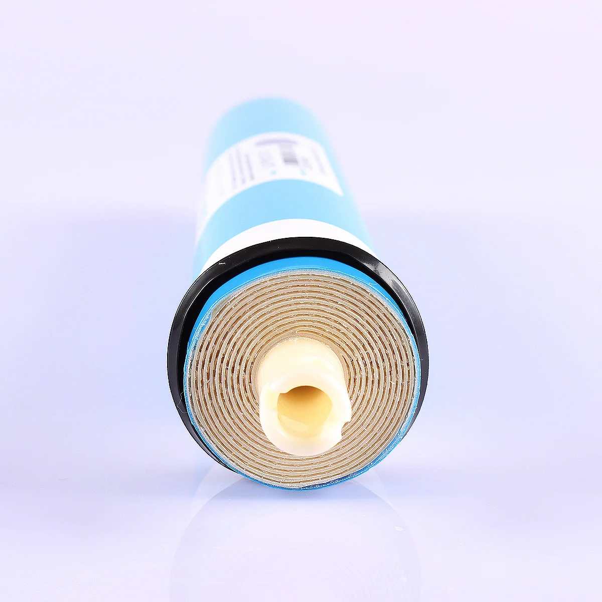 75G 100G Vontron Membrane Reverse Osmosis  Water Filter System Ro Membrane Housing