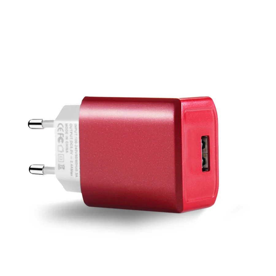 OEM USB зарядное устройство для путешествий зарядное устройство адаптер для Samsung Galaxy для Nokia мобильного телефона