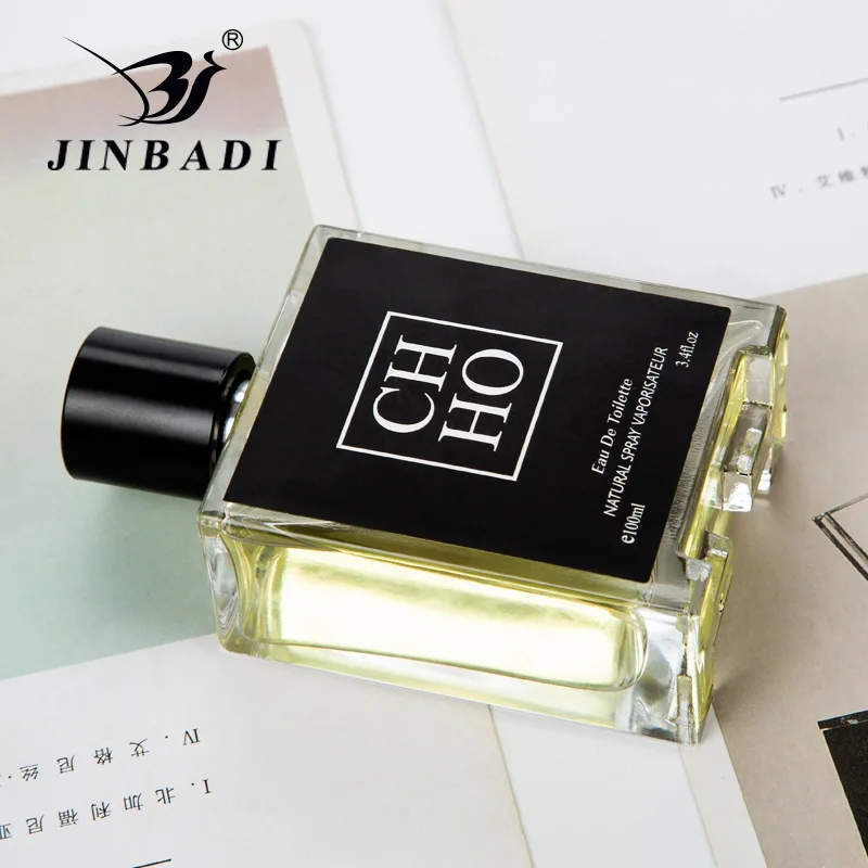 Wholesale 100ml Eau de Cologne for Men Luxury Desire Perfume with Long-Lasting Light Fresh Fragrance Glass Material EDP Style