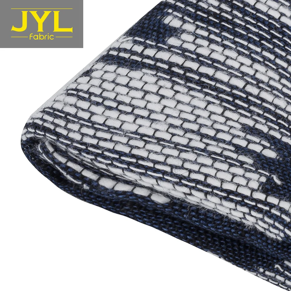 JYL 85% linen 15% cotton fabric E1042#