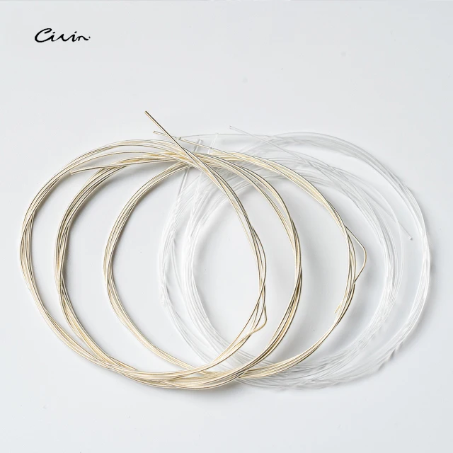 Civin Hard Tension Guitar Accessories Hot Selling Beautiful Sound High End Strings Classical Guitar Strings