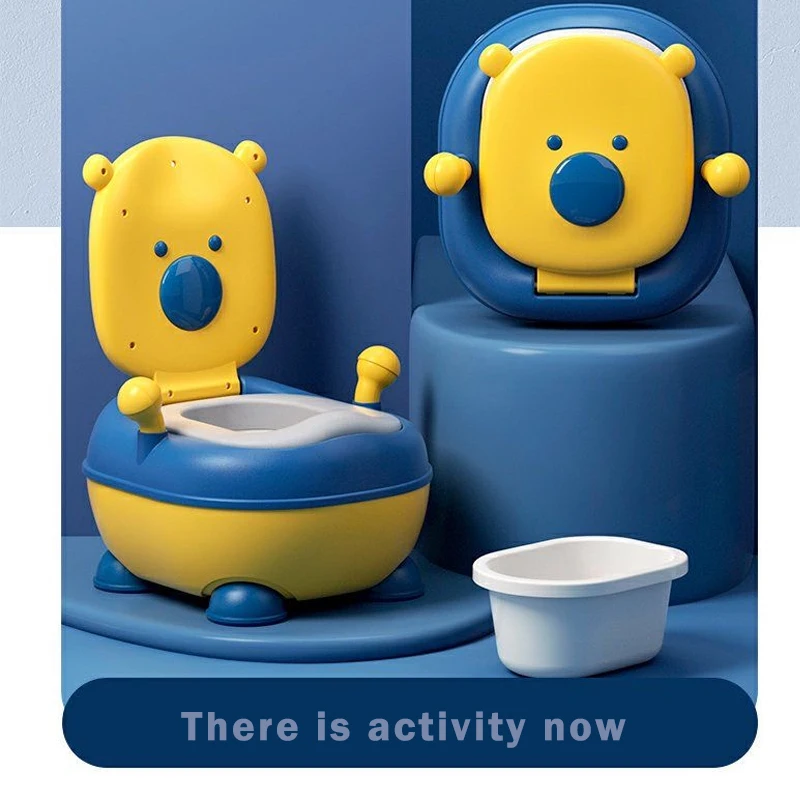  Child Pot Training Girls Boy Potty Chair Kids Toilet Seat Portable Travel Children Baby