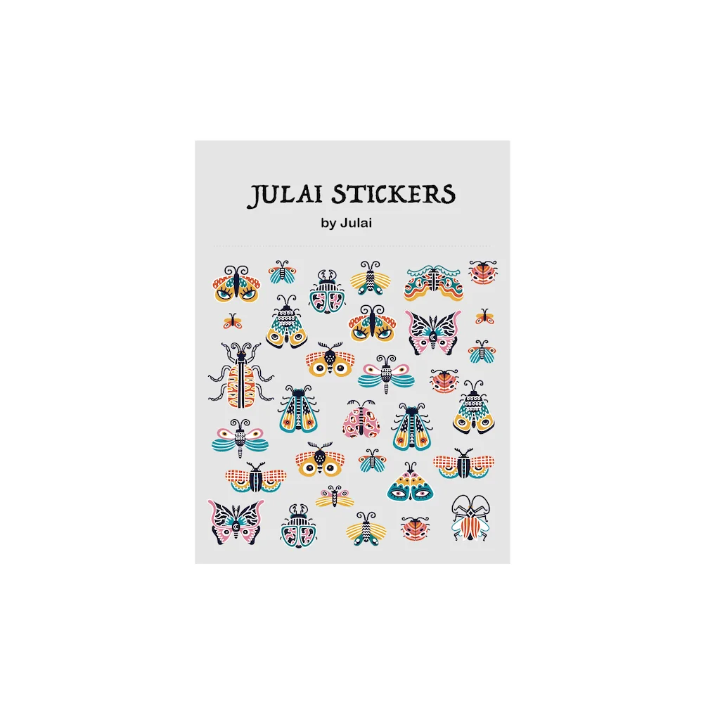 EYES ON WINGS Die Cut Cute Stickers For Wholesale Cartoon Journal Planner Calendar Laptop Phone Sticker and more options