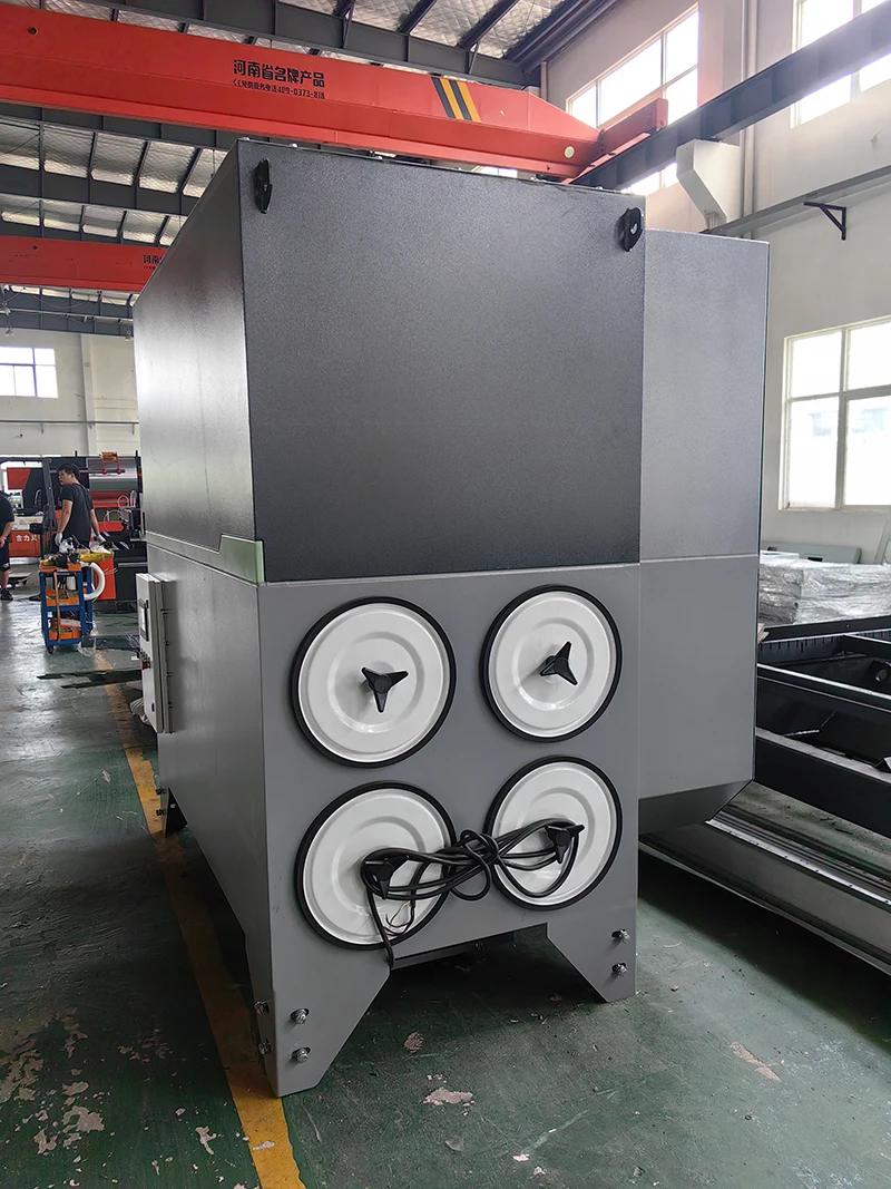 5 Axis 12KW 6520 Commercial Fiber Laser Cutting Machine Manufactures China for Metal Sheet Bevel cutting